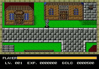 Revengers of Vengeance screenshot 5 for Sega CD